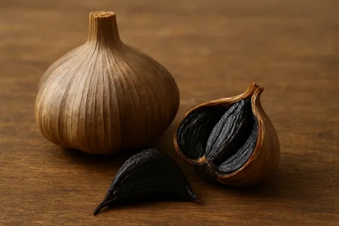 تصویر 3 از سیر سیاه قوطی ستاره دخت لوکس با ظاهر شیک ویژه